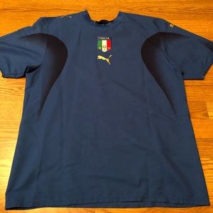 Men’s Classic Italy National team Jersey